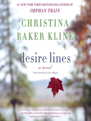 cover image of Desire Lines